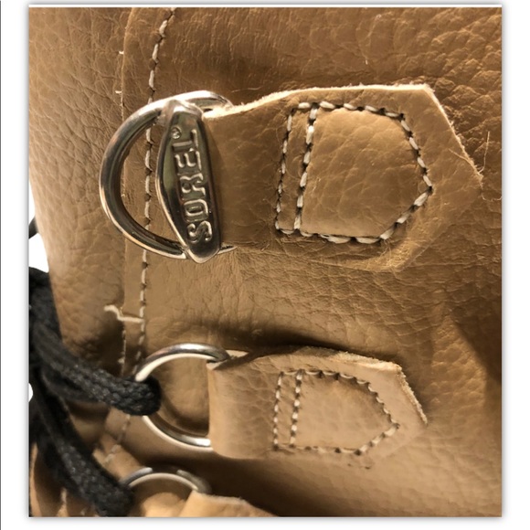 Sorel Womens Size 7 Manitou Duck Boots Hand Crafted Made Canada Natural Rubber - Picture 7 of 14